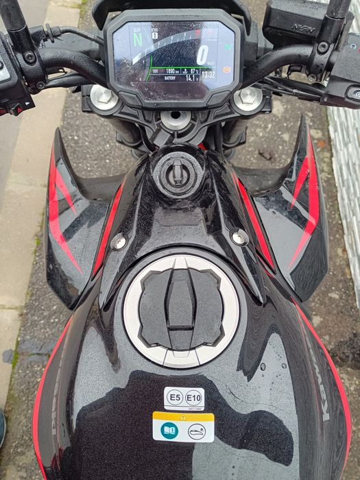 Kawasaki Z 650 2025 48 cp