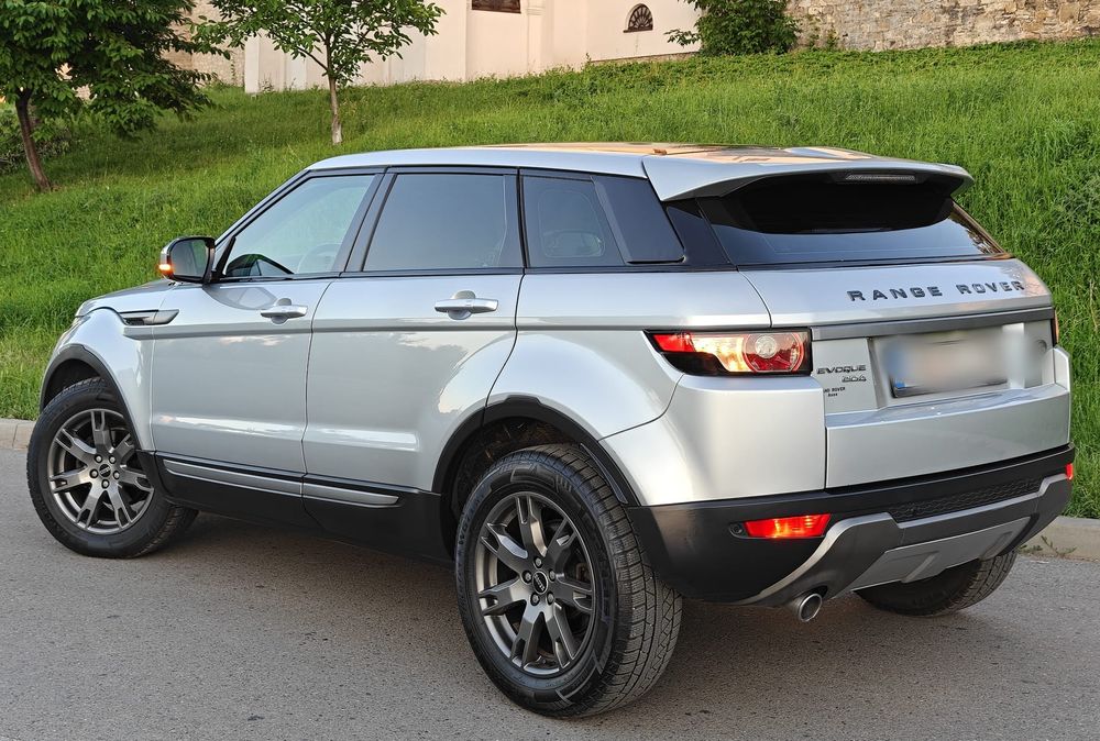 LAND ROVER Range Rover Evoque 2012 — imagine 2