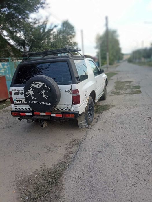 Opel Frontera, 1992 г., 2.0 л