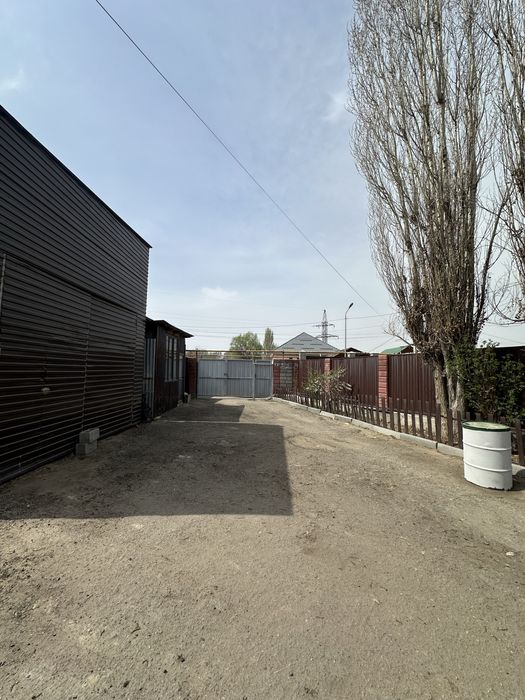 Продам дом в мкр Шанырак