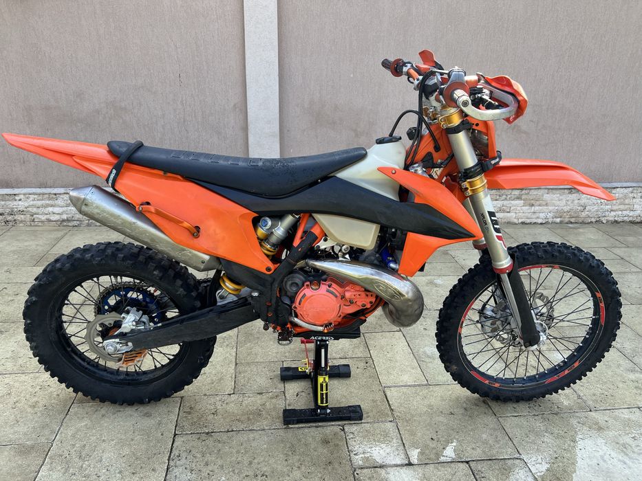 Ktm 300 exc 6 days