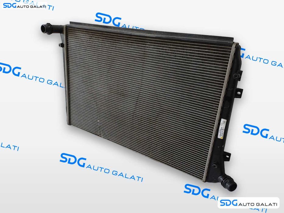 Radiator Apa Seat Altea, Altea XL (5P) 1.9 2.0 TDI 2004 - 2015 Cod 1K0121251BL [GB0551]