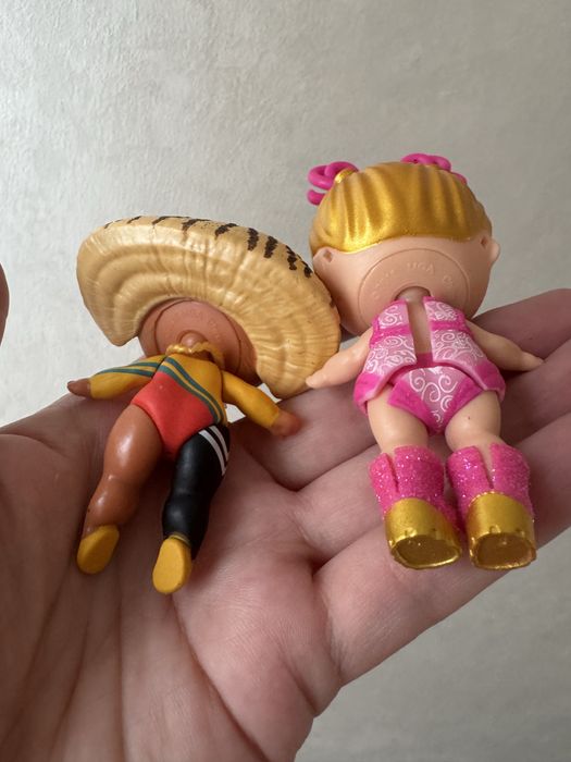 Куколка в отличном состоянии