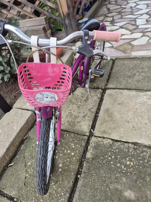 Bicicletă copii 5-8 ani