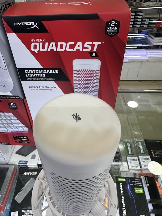 Переферия HyperX