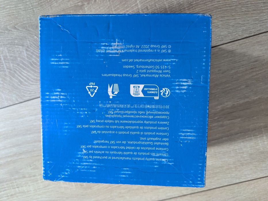 Set Rulment SKF VKBA 6875 nou