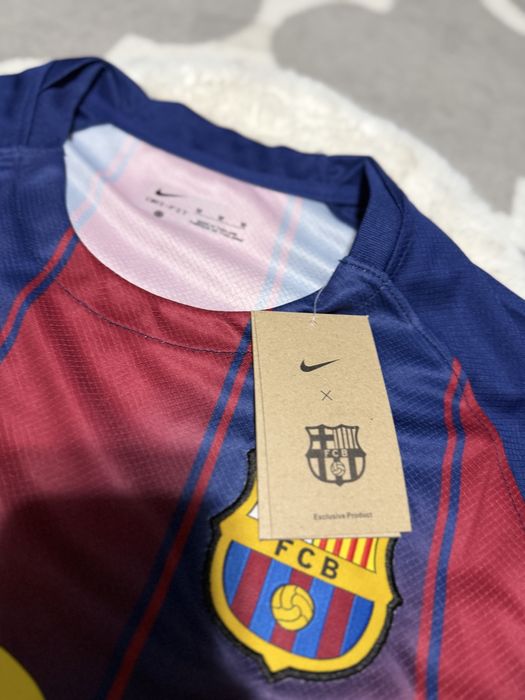 Tricou de fotbal FC Barcelona Nike