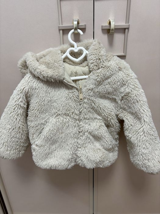 Двулицево яке за бебе Zara