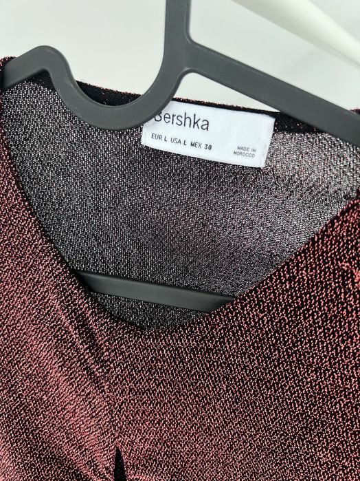rochie scurta cu paiete