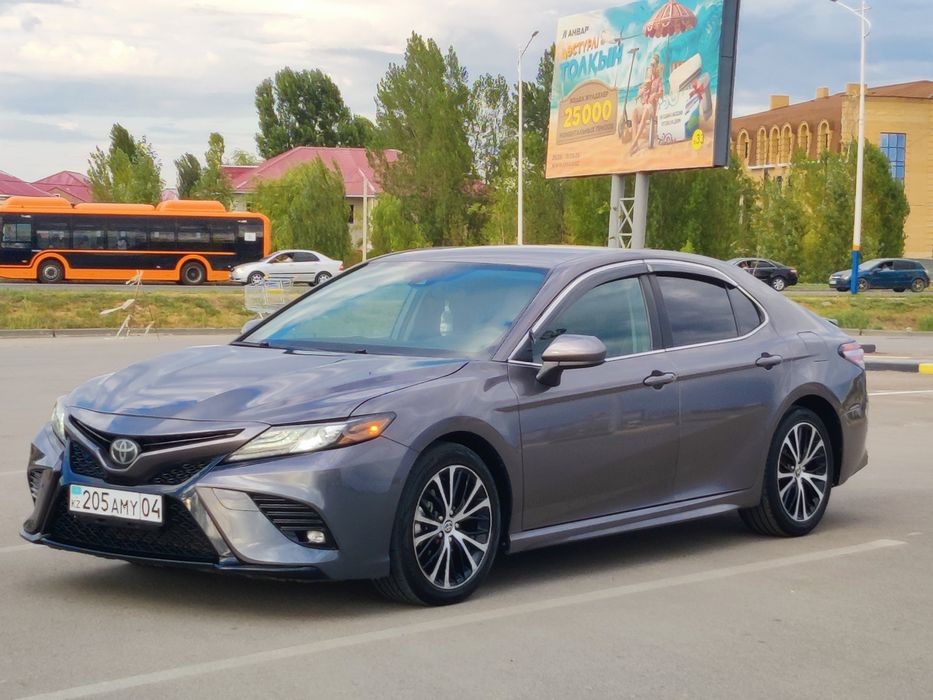 CAMRY SE 2020 | АМЕРИКАНЕЦ | КАЗ. УЧЁТ | 9,9 млн
