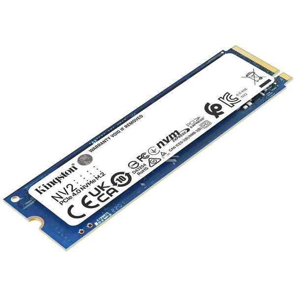 SSD 1TB Kingston NV2 slot m.2 Nvme 4.0 x4 model SNV2S/1000G Sigilat Nou