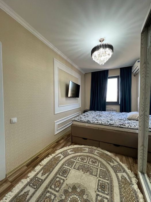 Паркентский 3х комнатная Еуро Лух Апартмент