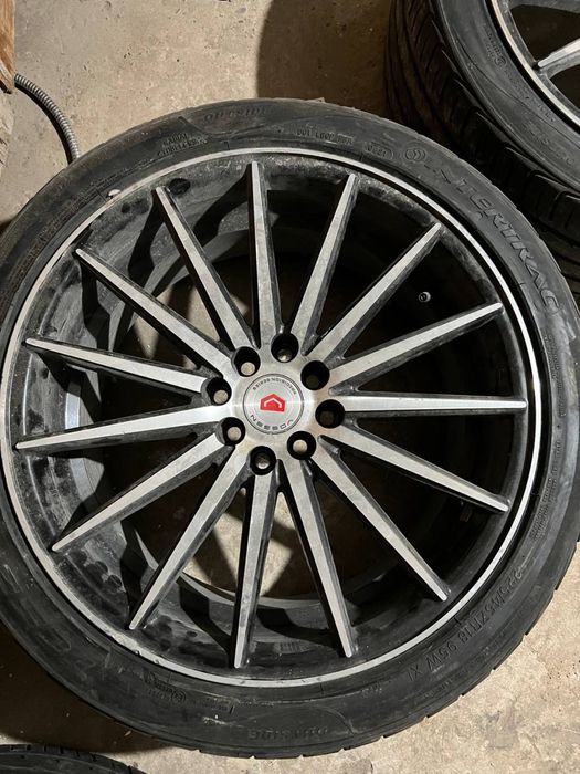 Vossen diska universal