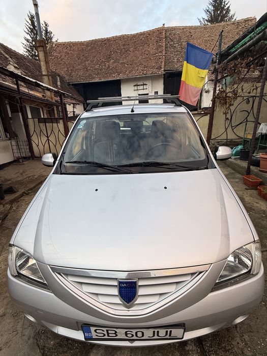 Dacia Logan 1.6 - 16V