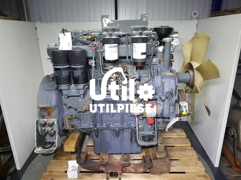 Motor Liebherr D924 D904 D906 D914 D926 Litronic + piese Liebherr