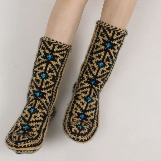 Джурабы ручной работы