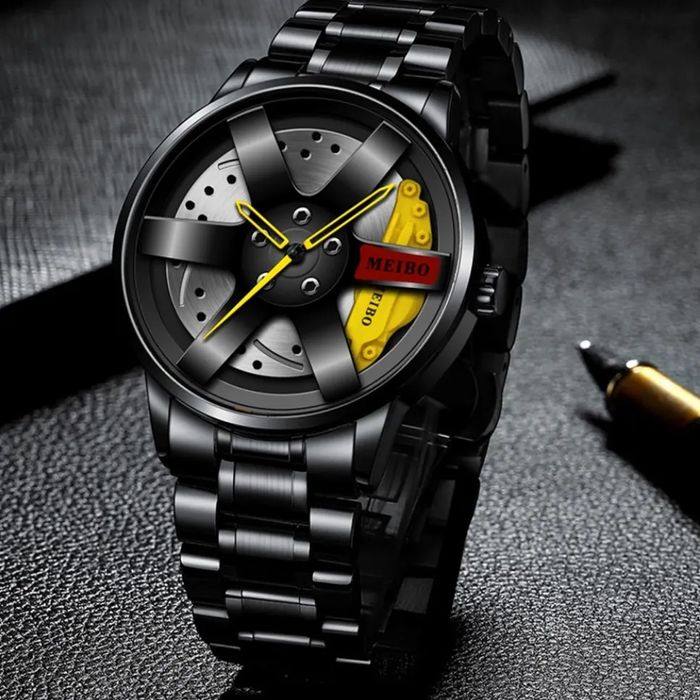 Наручные мужские часы | Читайте описание