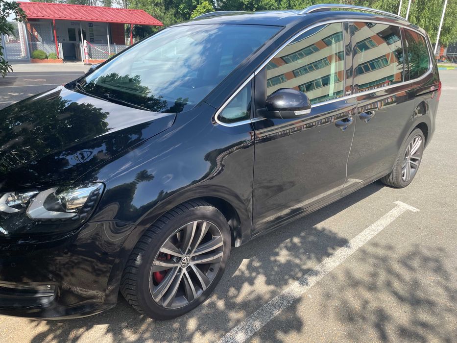 VOLKSWAGEN Sharan 2012 — imagine 2