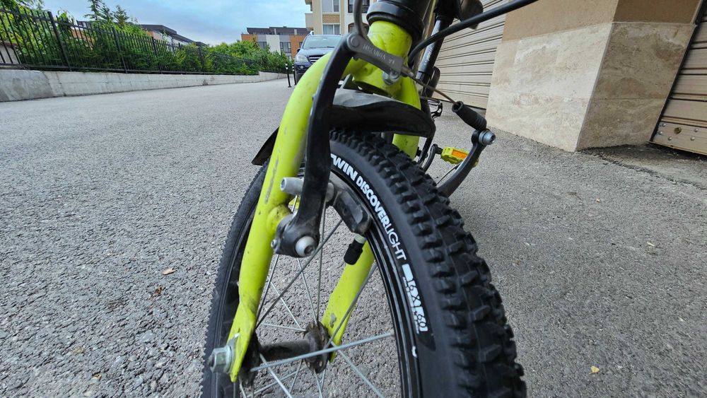 Детски Велосипед Dark Hero 500