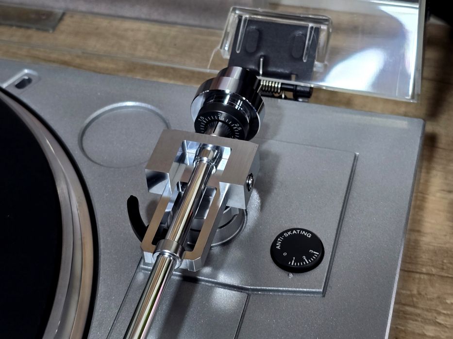 Pick-up SONY PS-LX2, automatic stereo turntable,  direct drive,  Japan