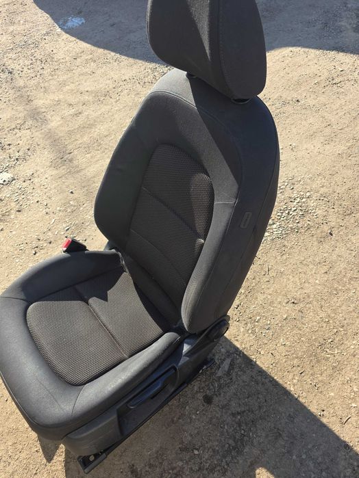 Ауди а4 комплект седалки