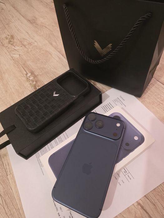 iPhone 17 pro max 512gb