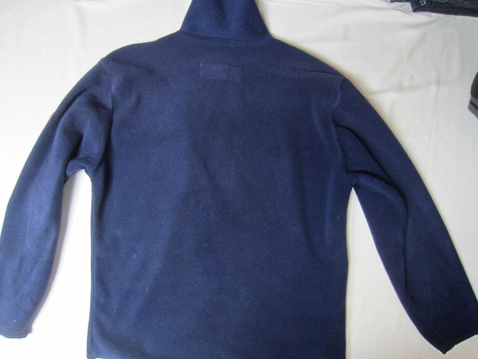 Bluza polar Fjall Raven, masura XL, material Polartec, stare f. buna