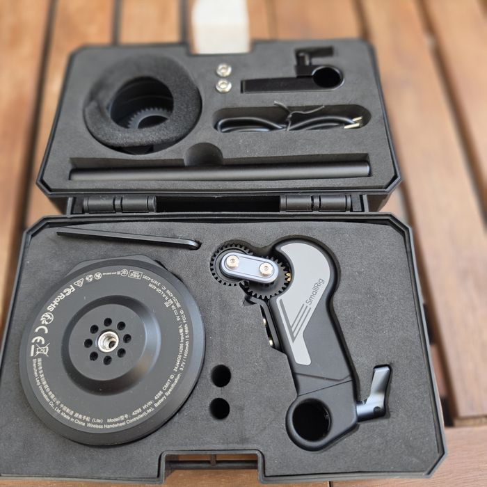 SmallRig MagicFIZ Wireless Follow Focus Kit (Безжичен фокус)