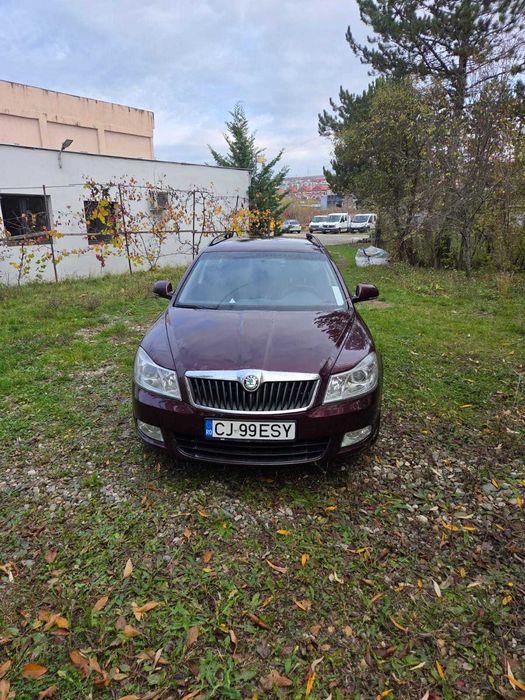 SKODA Octavia 2013 — imagine 2