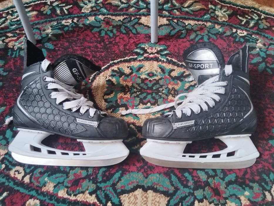 Продам коньки FLASH SPEED