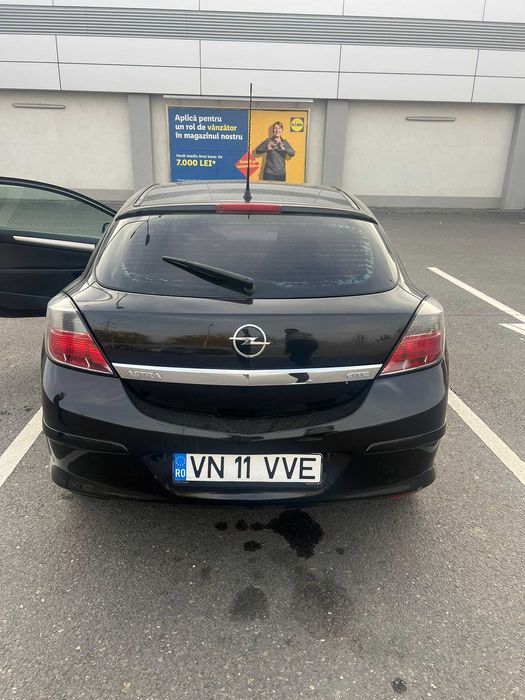 Opal astra Gtc an 2008