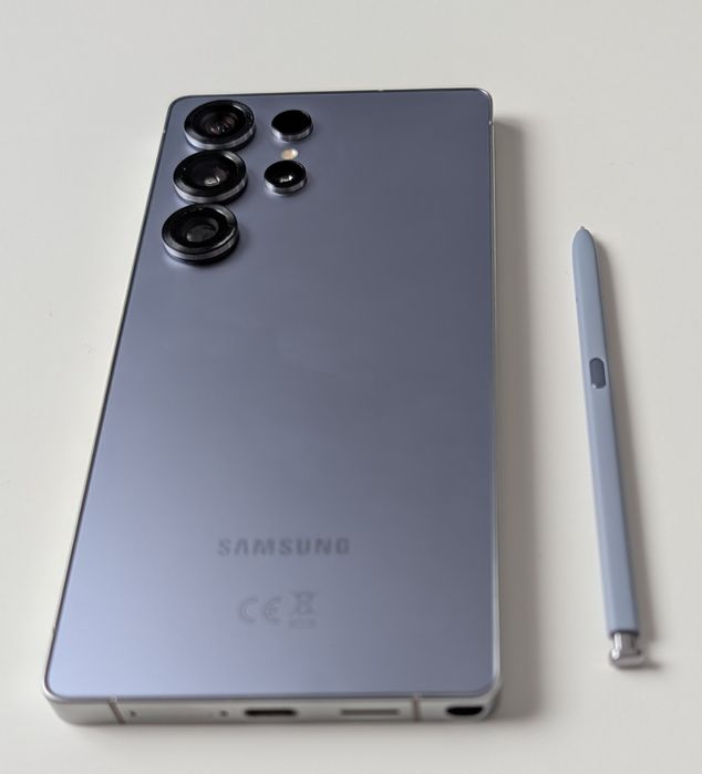 Samsung Galaxy S25 Ultra, 512GB, Garanție