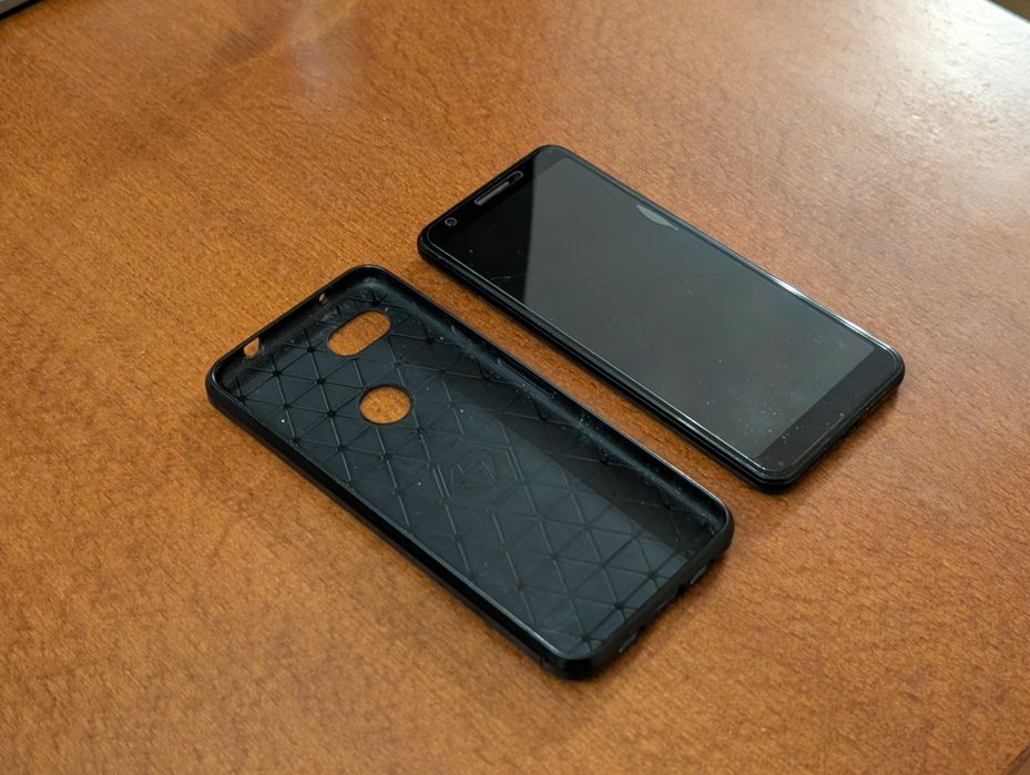 Google Pixel 3a телефон