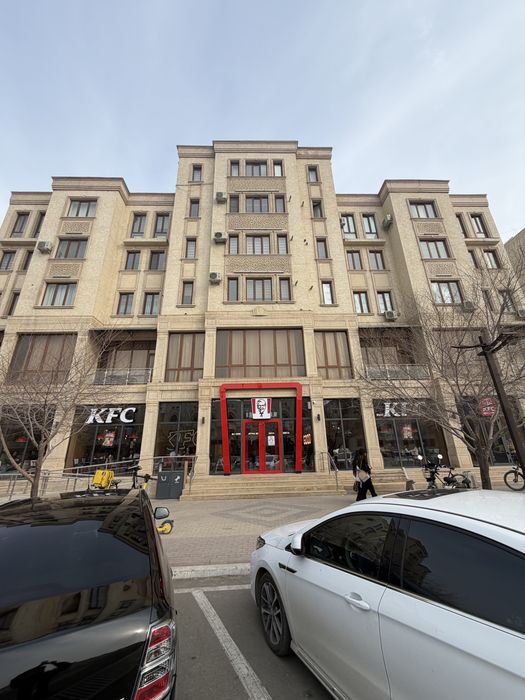 Сдается Квартира в центре города KFS дом