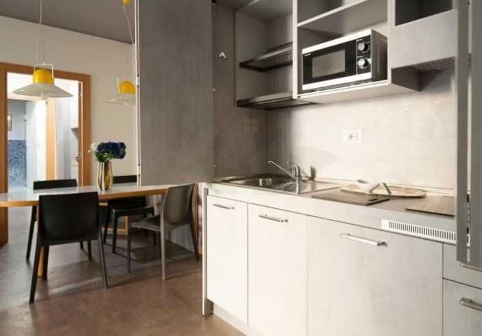 Двустаен апартамент Сточна гара