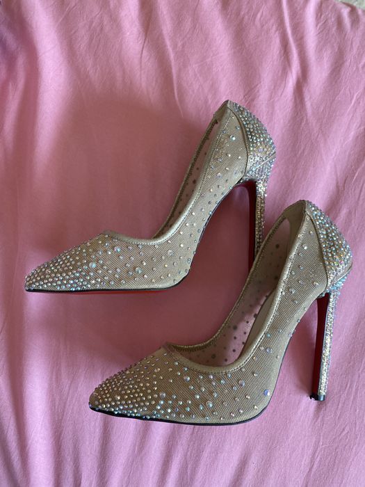 Чисто нови обувки