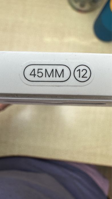 Оригинална Apple Watch каишка