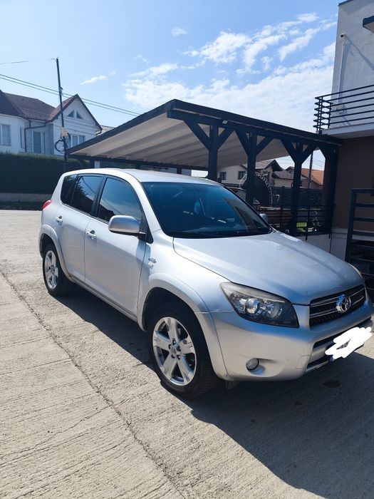Toyota RAV4 2008
