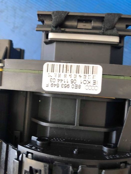 spirala volan cu manete semnalizare si spalare parbriz 1.9 tdi  audi a4 b6