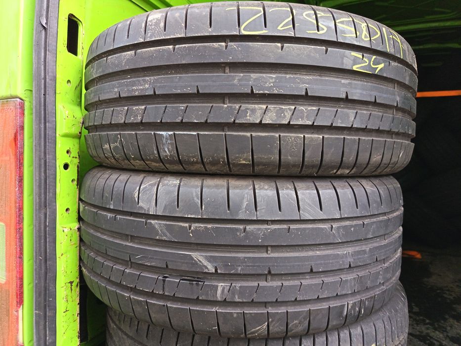 Anvelope vara 225 50 17 Dunlop 2024 7mm