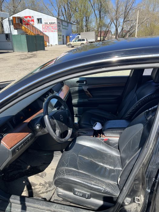 Nissan teana j31 2007