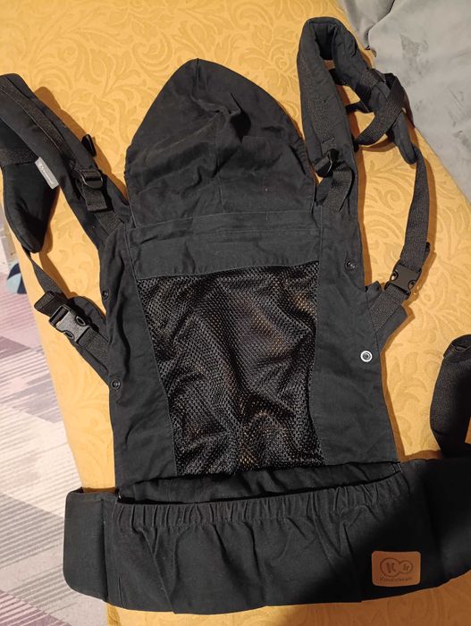 Ергономична раница„HUGGY“ до 20 kg-Киндеркрафт