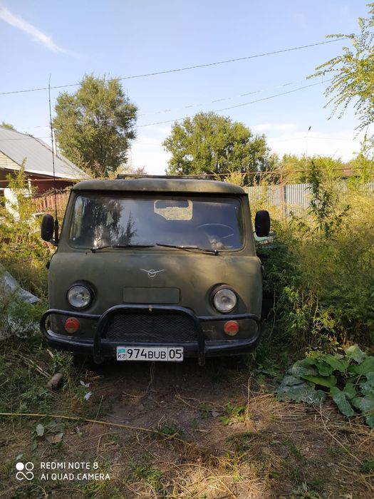 Продам УАЗ таблетку