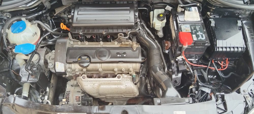 Seat Leon 2011,luna 07,motor 1.4benzina,km reali,acte valabile