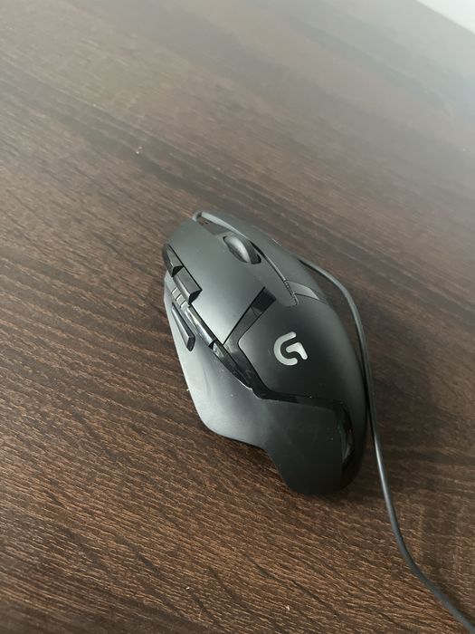 Mouse Logitech G402
