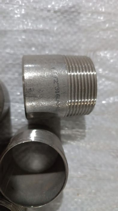 Муфта с наружной резьбой