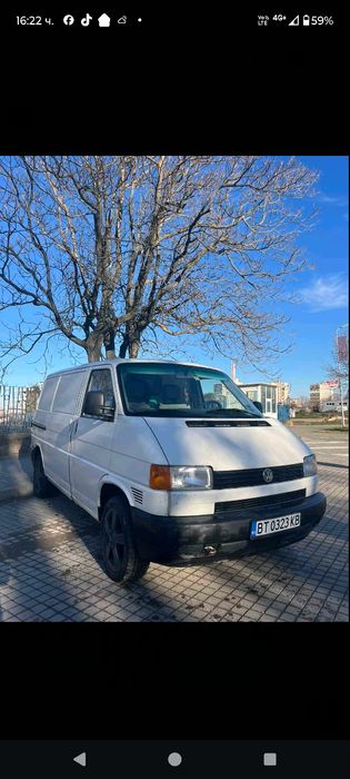 VW Transporter T4