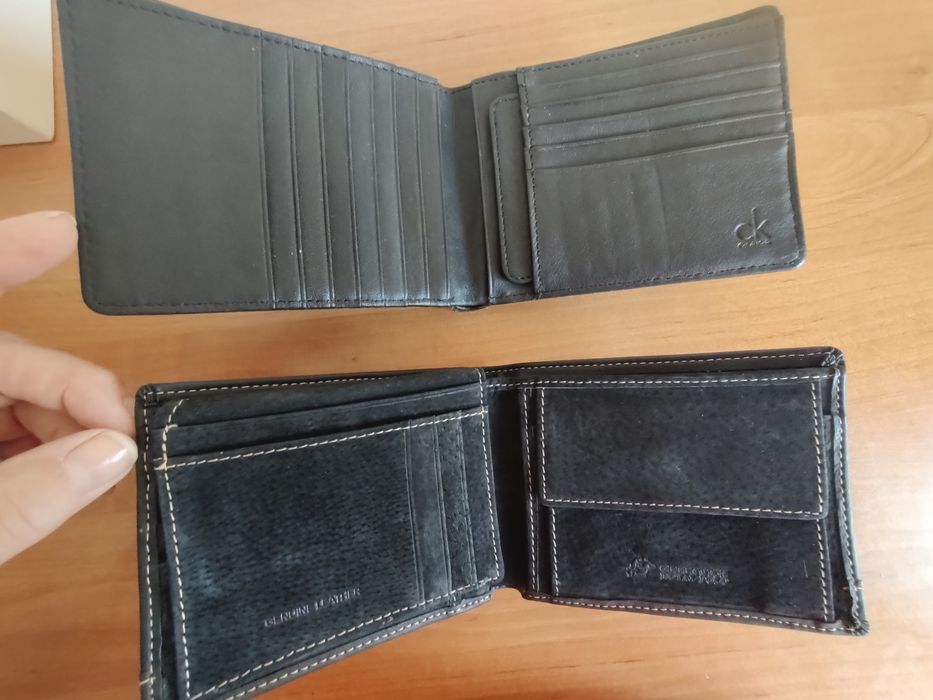 Нов портфейл Calvin Klein, Liu Jo, Enzo Nori и Parfoa