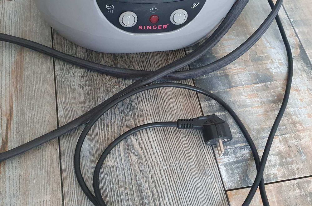 Ютия с парогенератор SInger SG10