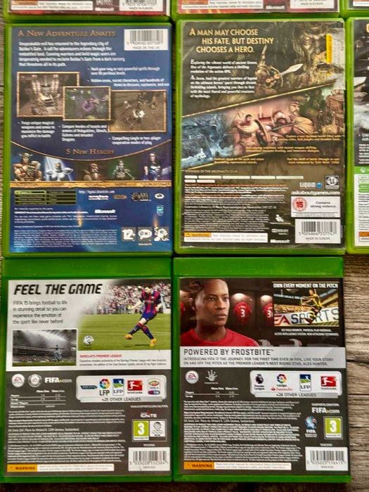 Игри за XBOX 360